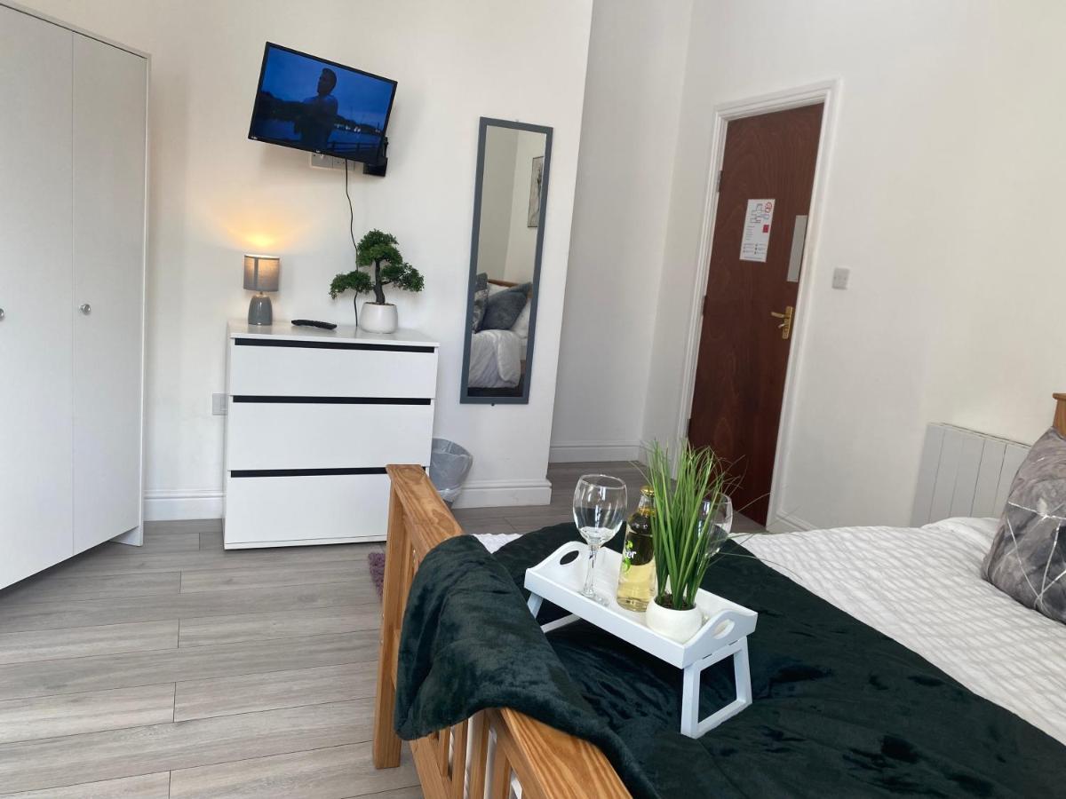 De Luxe Aparthotel Leicester Ngoại thất bức ảnh